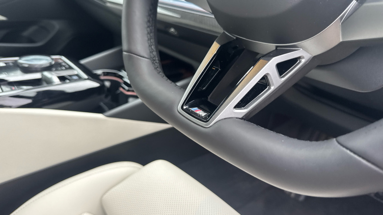 BMW i5 250kW eDrive40 M Sport 84kWh 4dr Auto Electric Saloon